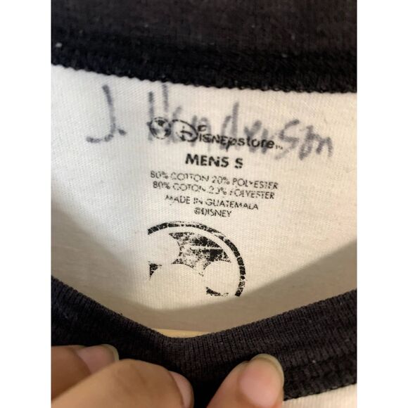 Disney Store Mickey Mouse Pop Art Printed Graphic Tee Men's Small - Picture 4 of 5